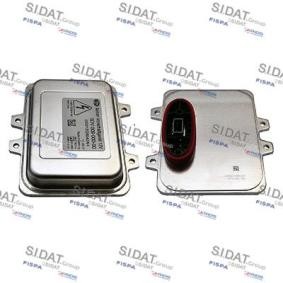 Compre Módulo de comando da iluminação de SIDAT online para G-Modell (W463) a preços moderados