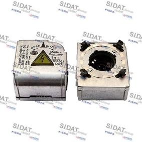 Comprar Encendedor, lámpara descarga gases de SIDAT 12659 a bajo precio de 216,48 €