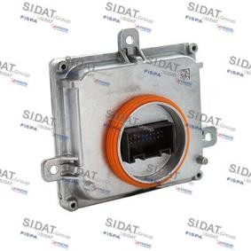 Achetez des Appareil de commande, système d'éclairage SIDAT 12675 à prix pour 146,00 €