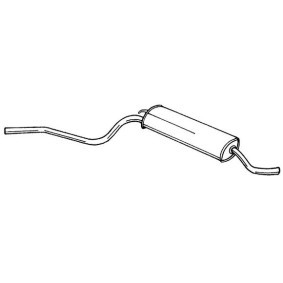 Acquista Marmitta da SIGAM 12678 a buon mercato per soli 74,13 €