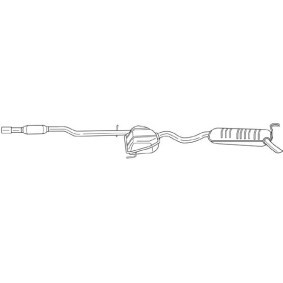 Acquista Marmitta da SIGAM 12688 a buon mercato per soli 227,40 €