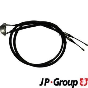 Acquista Cavo freno a mano da JP GROUP 1270307100 a buon mercato per soli 25,33 €