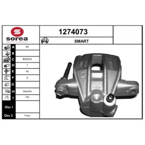 Comprar Pinza de freno de SNRA 1274073 a bajo precio de 104,09 €