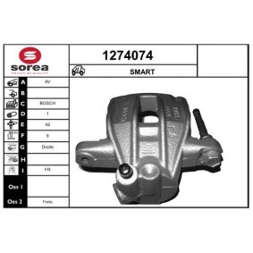 Comprar Pinza de freno de SNRA 1274074 a bajo precio de 104,09 €