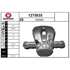 Bremssattel 1275035 von SNRA günstig für 116,23 € online kaufen