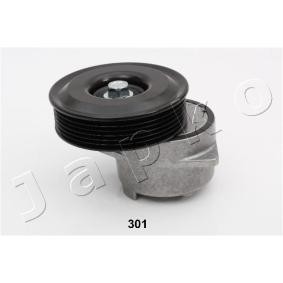 Compre Tensor, correia trapezoidal estriada da JAPKO 128301 a um preço baixo por 45,17 €