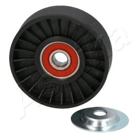 Comprar Polea inversión / guía, correa poli V de ASHIKA 129-01-128 a bajo precio de 32,88 €