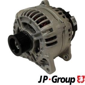 Kjøp Dynamo av JP GROUP 1290102600 til den lave prisen 3129,75 NOK
