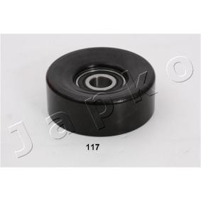 Umlenk- / Führungsrolle, Keilrippenriemen 129117 für NISSAN