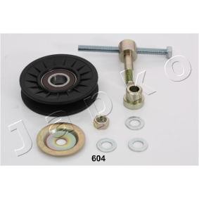 Umlenk- / Führungsrolle, Keilrippenriemen 129604 für DAIHATSU