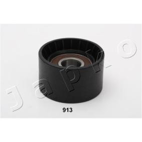 Comprar Polea inversión / guía, correa poli V de JAPKO 129913 a bajo precio de 21,69 €