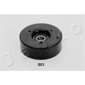 Achetez des Galet enrouleur de courroie d'accessoire JAPKO 129S03 à prix pour 26,58 €