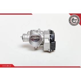 Drosselklappenstutzen für PEUGEOT von ESEN SKV