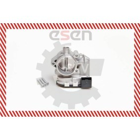 Drosselklappenstutzen 12SKV038 von ESEN SKV günstig für 114,42 € online kaufen