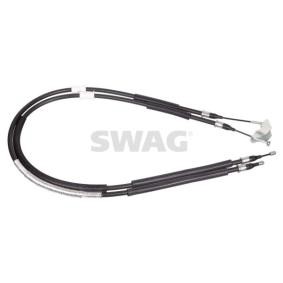 Handbremsseil 13 94 9627 von SWAG günstig für 29,53 € online kaufen