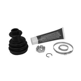 Faltenbalgsatz, Antriebswelle 13-0038 von METELLI günstig für 19,33 € online kaufen