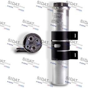 Køb Tørfilter aircondition af SIDAT 13.2220 til den lave pris 431,92 DKK