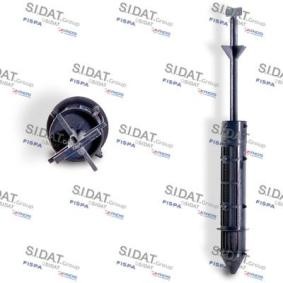 Klimatrockner für FORD von SIDAT