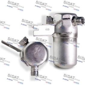 Acquista Filtro essiccatore aria condizionata da SIDAT online per A8 (4D2, 4D8) a prezzi moderati