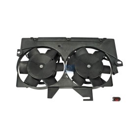 Kühlerlüfter von DT Spare Parts