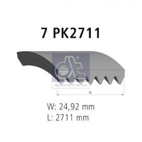 Keilrippenriemen von DT Spare Parts
