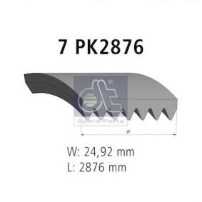 Keilrippenriemen von DT Spare Parts