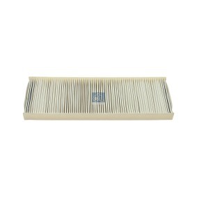 Compre Filtro do habitáculo de DT Spare Parts online para TRANSIT MK-5 Autocarro (E_ _) a preços moderados