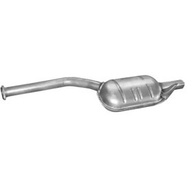 Mittelschalldämpfer 13.73