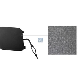 Achetez des Kit d'assemblage, capot-moteur DT Spare Parts 13.80195SP à prix pour 105,20 €