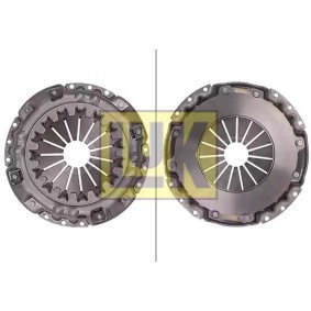 Achetez des Mécanisme d'embrayage LuK 130 0266 10 à prix pour 286,83 €