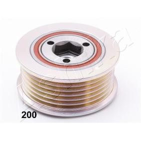 Acquista Dispositivo ruota libera alternatore da ASHIKA 130-02-200 a buon mercato per soli 44,45 €