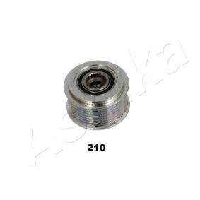 Acquista Dispositivo ruota libera alternatore da ASHIKA 130-02-210 a buon mercato per soli 74,29 €
