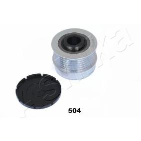Freilauf Lichtmaschine des Herstellers ASHIKA - Originalware Artikelnummer: 130-05-504