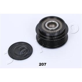Compre Polea libre del alternador de JAPKO online para Yaris Hatchback (_P1_) a precios moderados