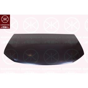 Achetez des Capot de chez KLOKKERHOLM en ligne pour LOGAN MCV II à prix modérés