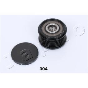 Achetez des Poulie roue libre, alternateur JAPKO 130304 à prix pour 88,89 €