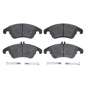 Comprar Juego de pastillas de freno de MASTER-SPORT 13046027342N-SET-MS a bajo precio de 35,55 €