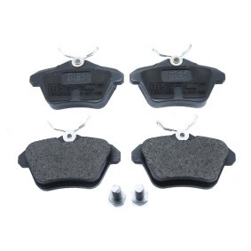 Comprar Juego de pastillas de freno de MASTER-SPORT 13046028272N-SET-MS a bajo precio de 17,79 €