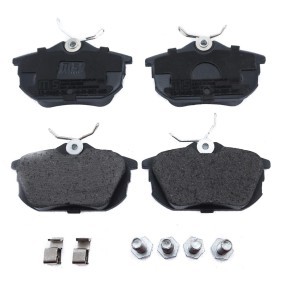 Achetez des Plaquettes de frein MASTER-SPORT 13046028312N-SET-MS à prix pour 17,94 €