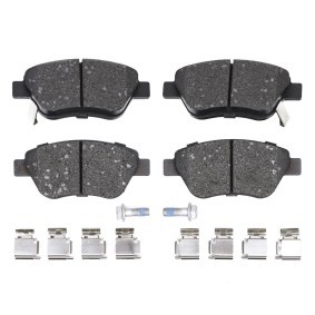 Acquista Kit pastiglie freni da MASTER-SPORT 13046038392N-SET-MS a buon mercato per soli 24,07 €