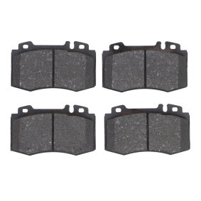 Comprar Juego de pastillas de freno de MASTER-SPORT 13046049842N-SET-MS a bajo precio de 30,88 €