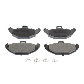 Compre Pastilhas de travão da MASTER-SPORT 13046049862N-SET-MS a um preço baixo por 15,49 €
