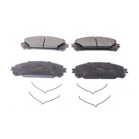 Compre Pastillas de freno de MASTER-SPORT online para Highlander II (XU40) a precios moderados