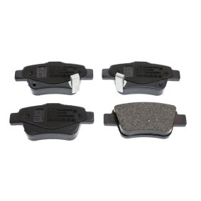 Bremsbeläge 13046058142N-SET-MS TOYOTA PREVIA von MASTER-SPORT