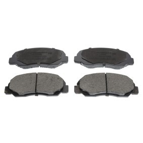 Compre Pastilhas de travão de MASTER-SPORT online para ROCKY Soft Top (F7, F8) a preços moderados