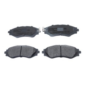 Acquista Kit pastiglie freni da MASTER-SPORT 13046058592N-SET-MS a buon mercato per soli 17,94 €