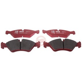 Acquista Kit pastiglie freni da MASTER-SPORT 13046059252-SET-MS a buon mercato per soli 20,30 €
