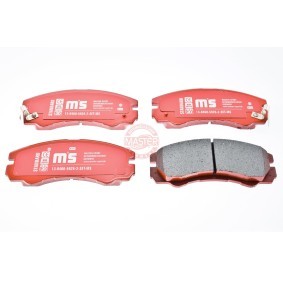 Acquista Kit pastiglie freni da MASTER-SPORT 13046059262-SET-MS a buon mercato per soli 19,98 €