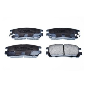 Acquista Kit pastiglie freni da MASTER-SPORT 13046059272N-SET-MS a buon mercato per soli 16,67 €