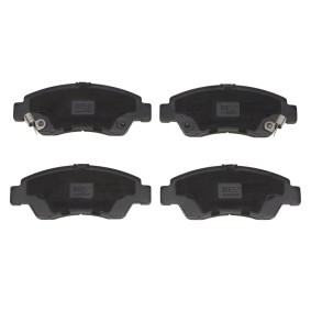 Acquista Kit pastiglie freni da MASTER-SPORT 13046059432N-SET-MS a buon mercato per soli 24,37 €
